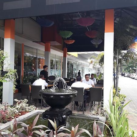 D'Arcici Hotel Cempaka Putih Jakarta Exterior photo