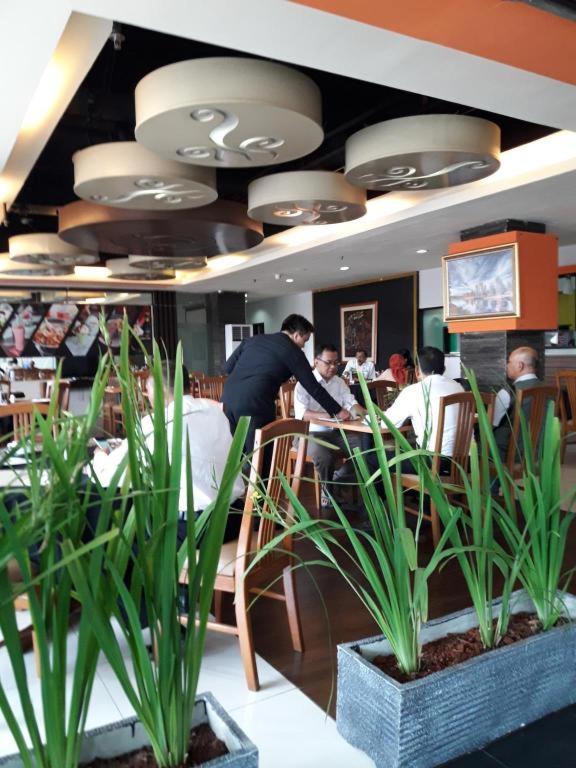D'Arcici Hotel Cempaka Putih Jakarta Exterior photo