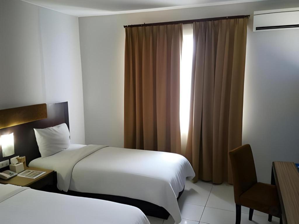 D'Arcici Hotel Cempaka Putih Jakarta Exterior photo
