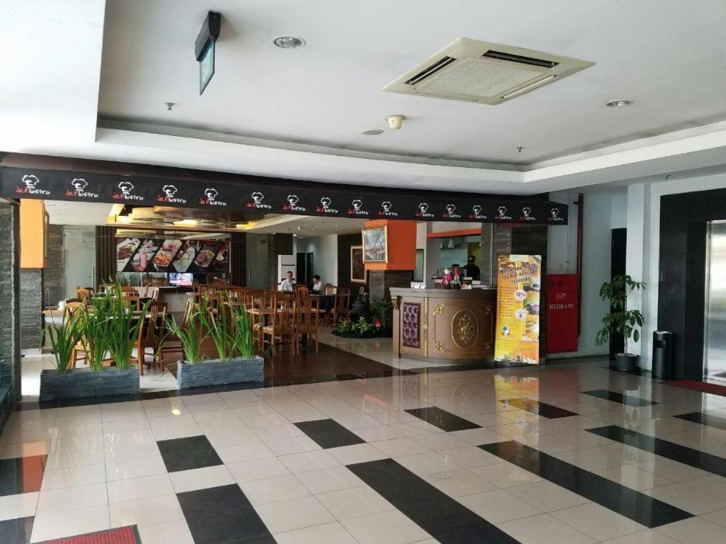 D'Arcici Hotel Cempaka Putih Jakarta Exterior photo