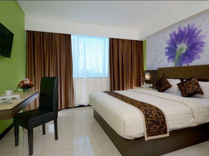 D'Arcici Hotel Cempaka Putih Jakarta Exterior photo