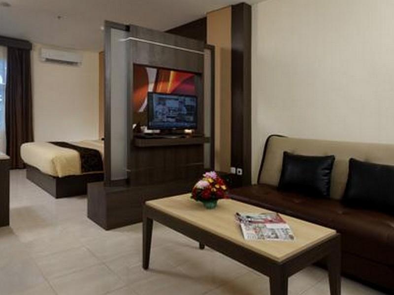 D'Arcici Hotel Cempaka Putih Jakarta Exterior photo