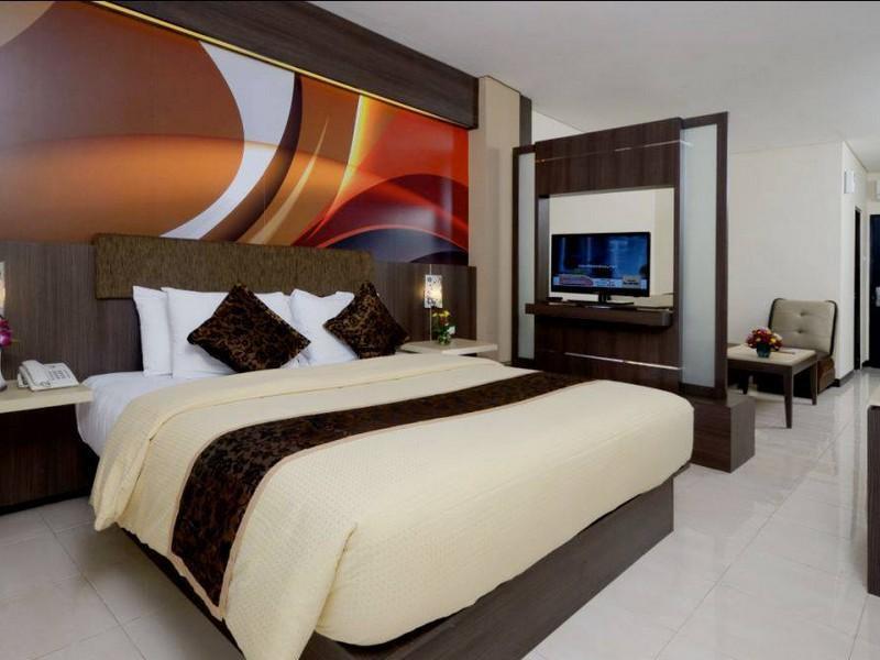 D'Arcici Hotel Cempaka Putih Jakarta Exterior photo