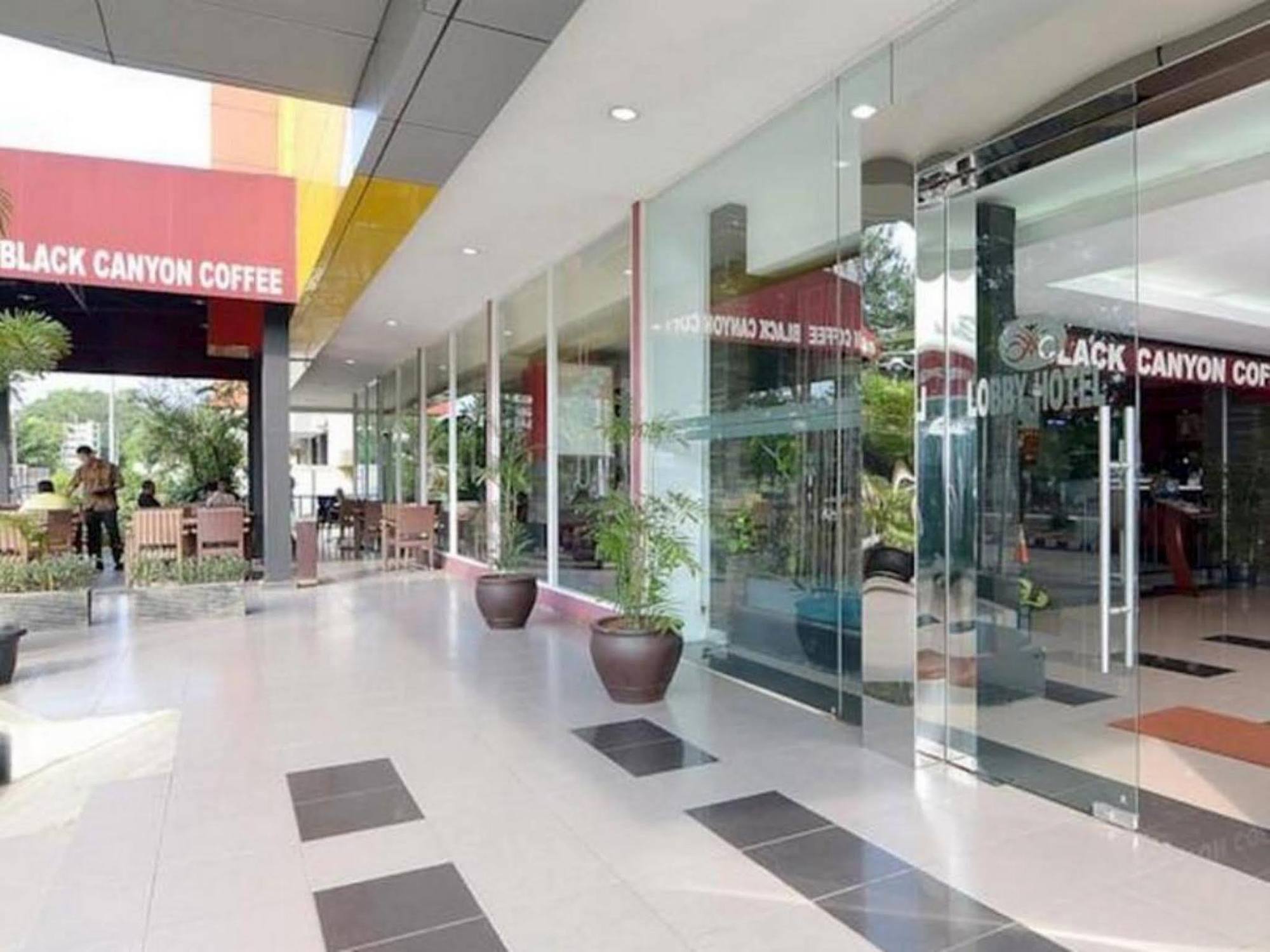 D'Arcici Hotel Cempaka Putih Jakarta Exterior photo