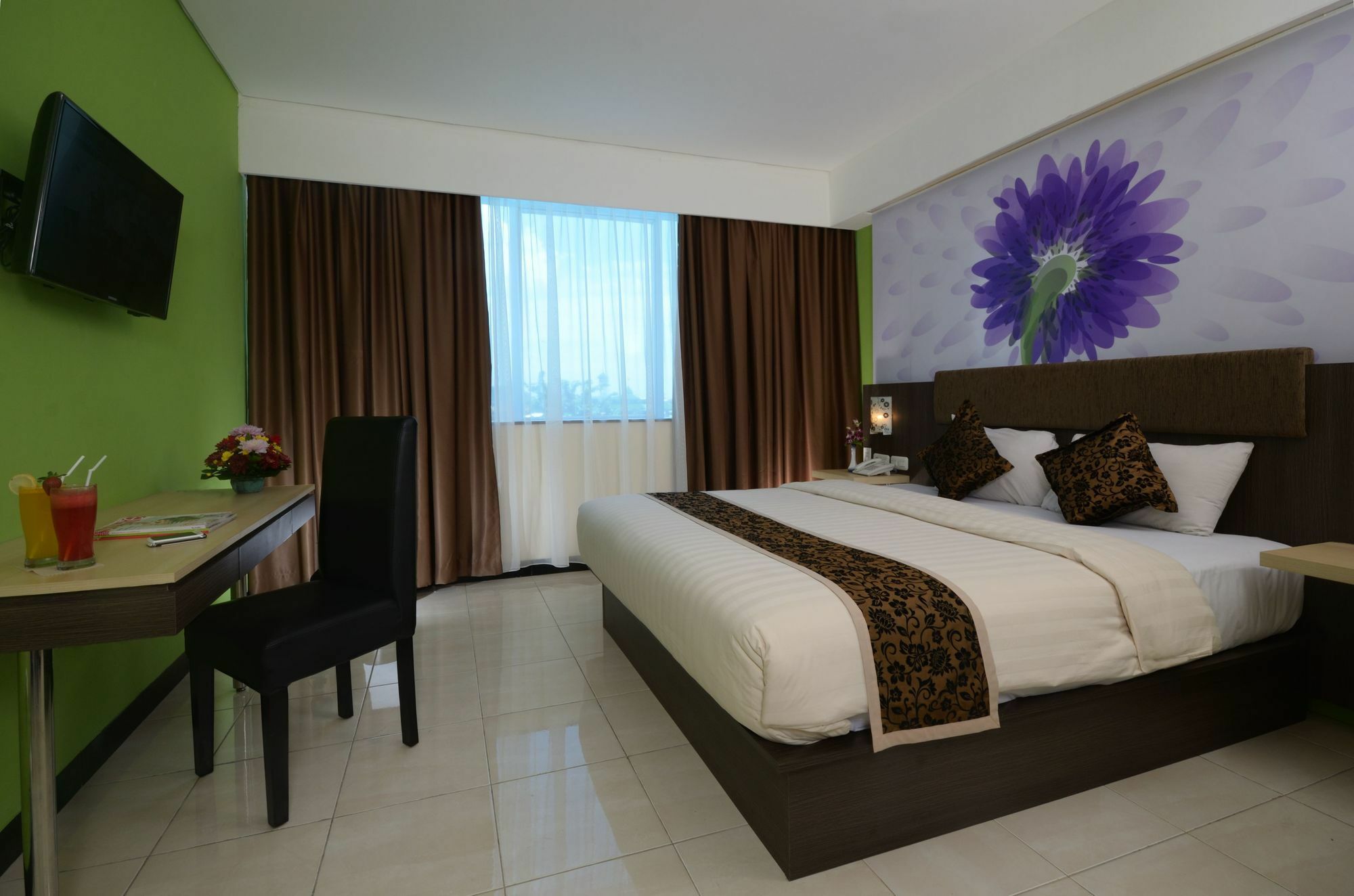 D'Arcici Hotel Cempaka Putih Jakarta Exterior photo