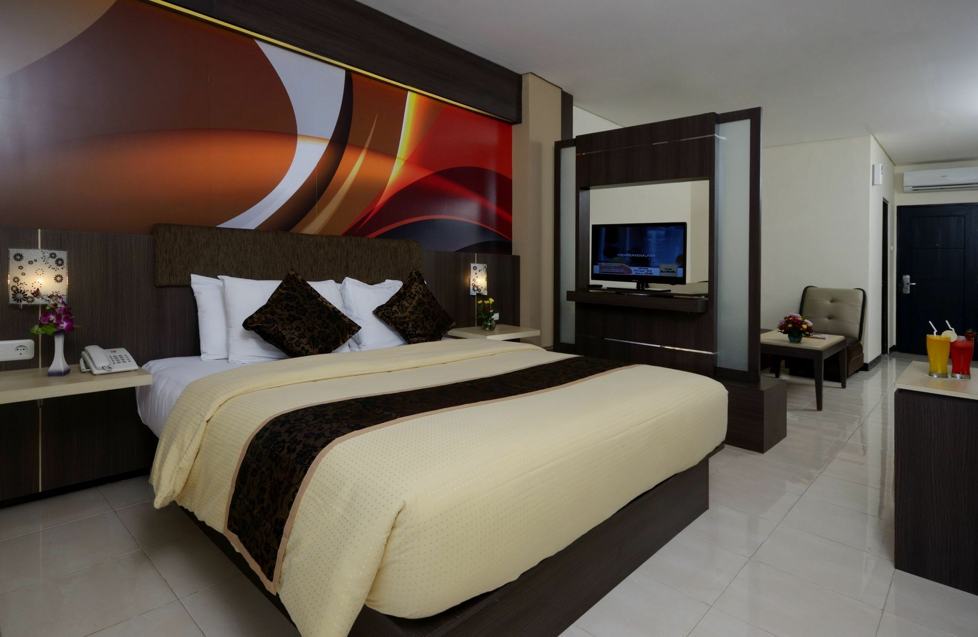 D'Arcici Hotel Cempaka Putih Jakarta Exterior photo