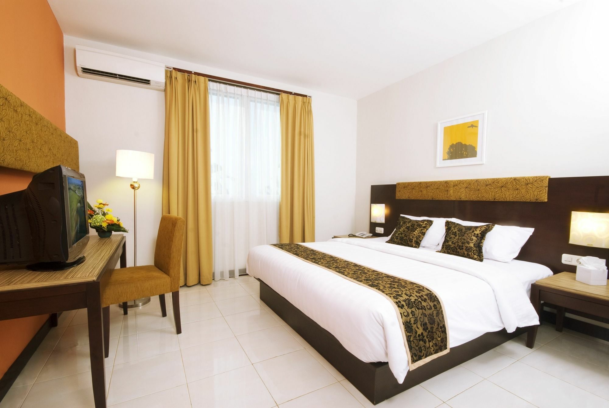 D'Arcici Hotel Cempaka Putih Jakarta Exterior photo